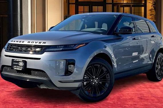 LAND ROVER RANGE ROVER EVOQUE 2024 SALZJ2FX7RH247897 image